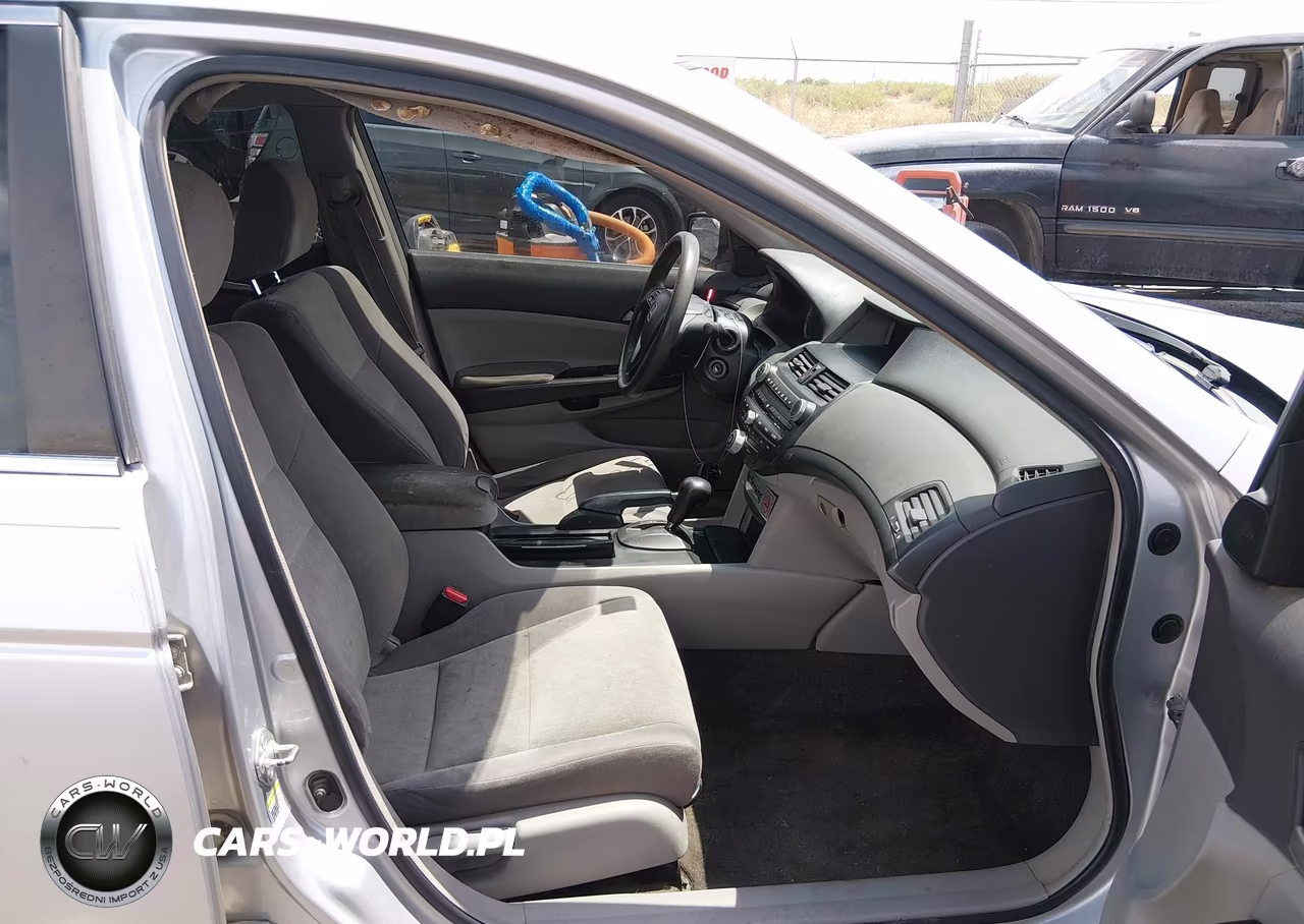 2009 Honda Accord 2.4 Lx VIN:1HGCP26319A136474 - 5