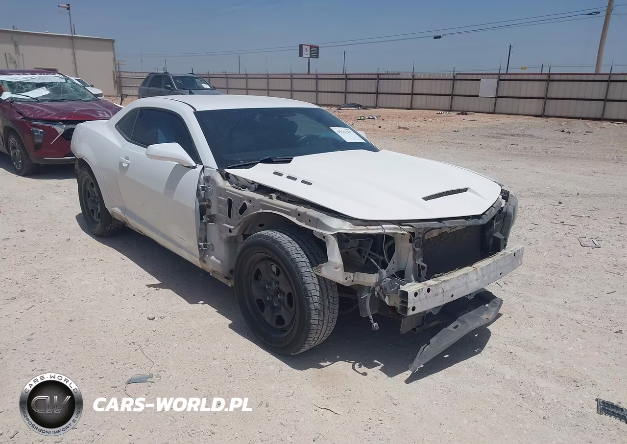 2013 Chevrolet Camaro 2Ls