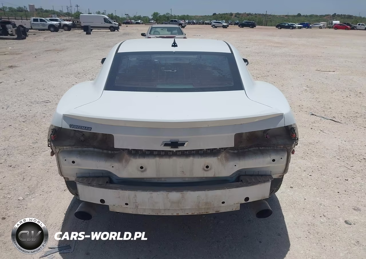 2013 Chevrolet Camaro 2Ls VIN:2G1FA1E34D9229608 - 17