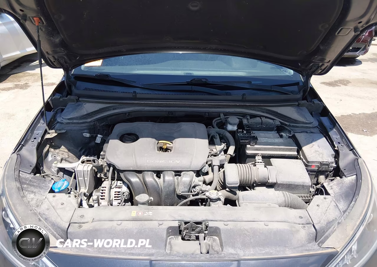 2020 Hyundai Elantra Sel VIN:5NPD84LF0LH575644 - 10