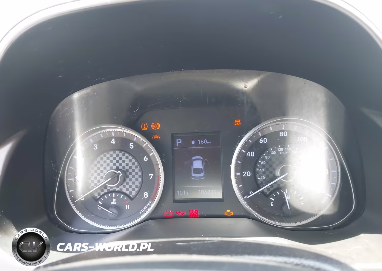2020 Hyundai Elantra Sel VIN:5NPD84LF0LH575644 - 7