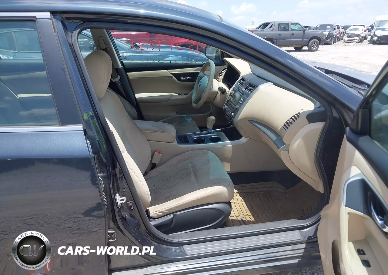 2015 Nissan Altima 2.5 S VIN:1N4AL3AP8FC248325 - 5