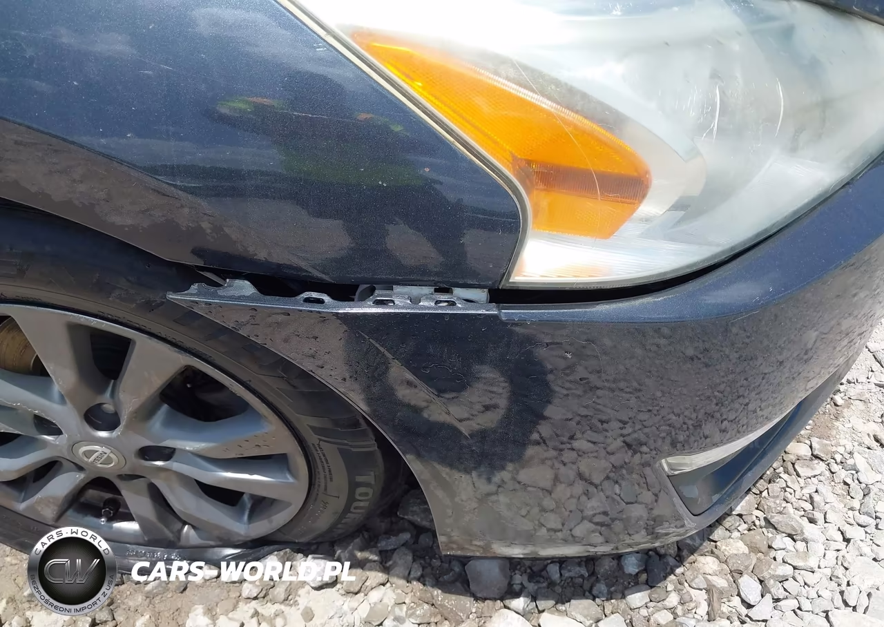 2015 Nissan Altima 2.5 S VIN:1N4AL3AP8FC248325 - 6