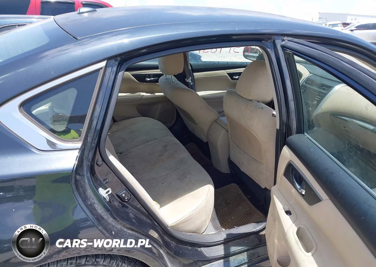 2015 Nissan Altima 2.5 S VIN:1N4AL3AP8FC248325 - 8