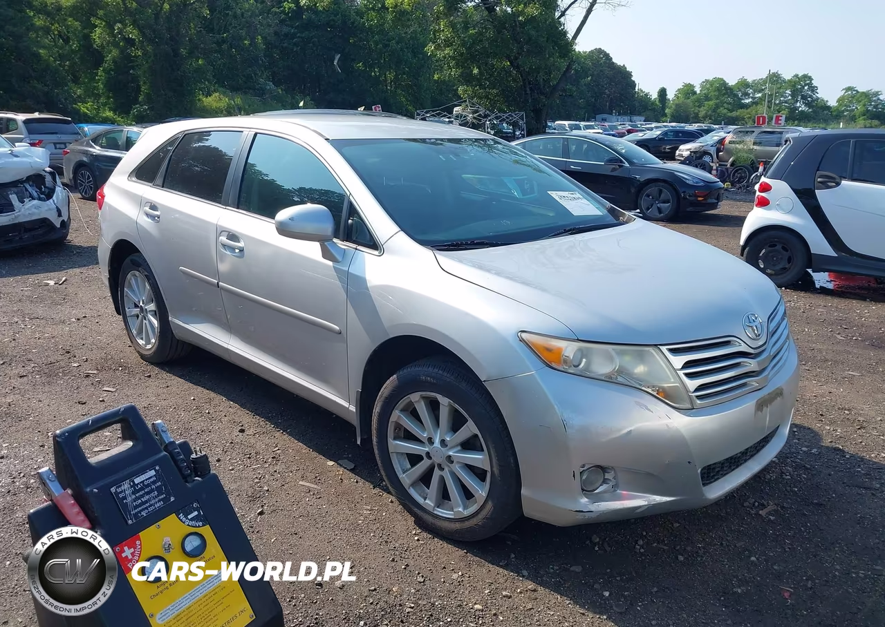 2009 Toyota Venza