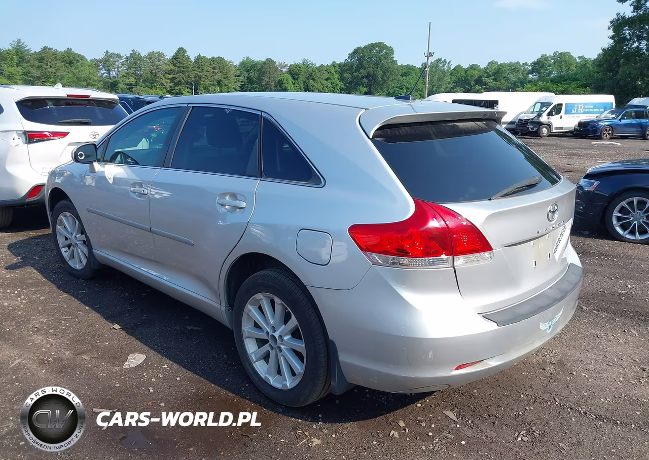 2009 Toyota Venza VIN:4T3ZE11A09U016343 - 3