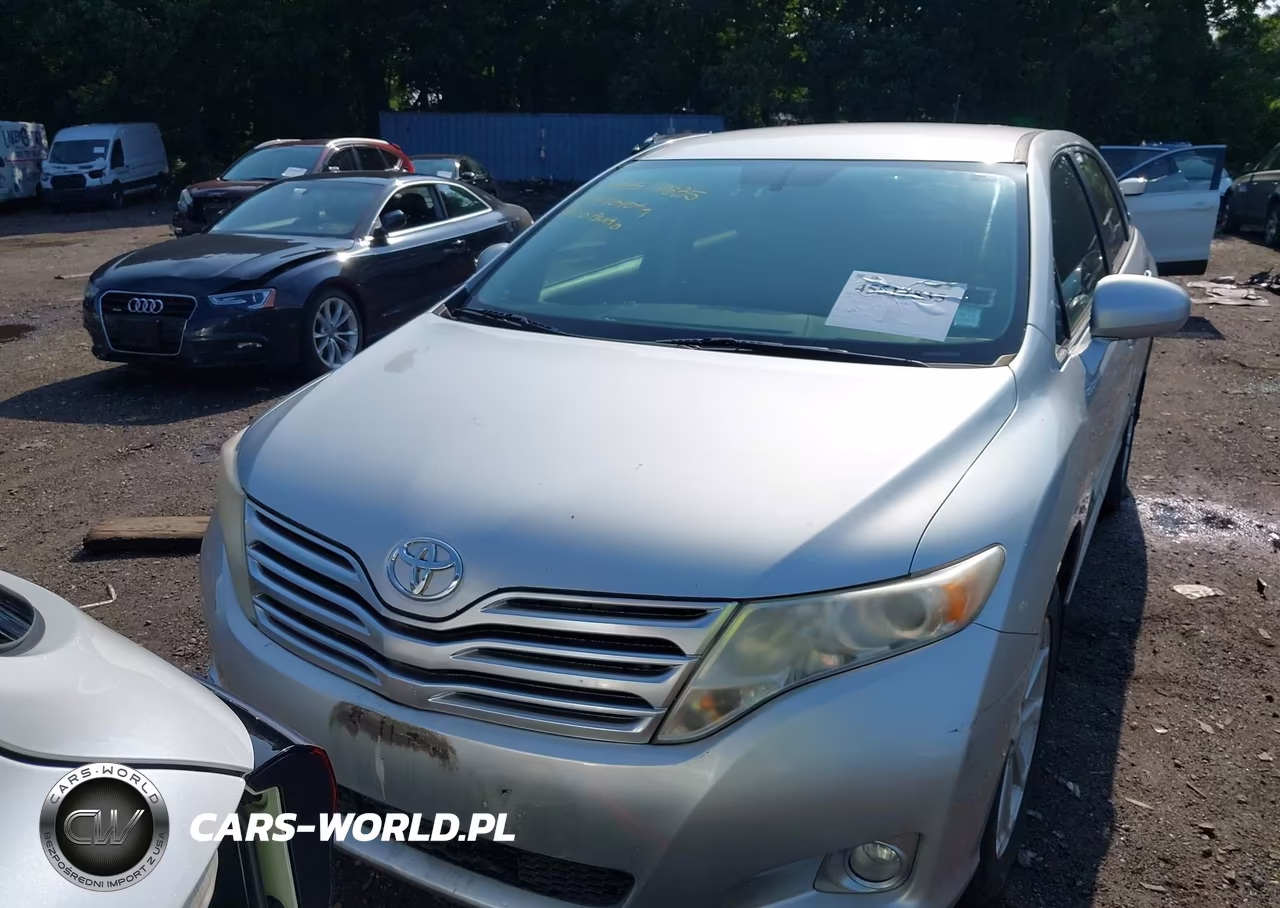 2009 Toyota Venza VIN:4T3ZE11A09U016343 - 6