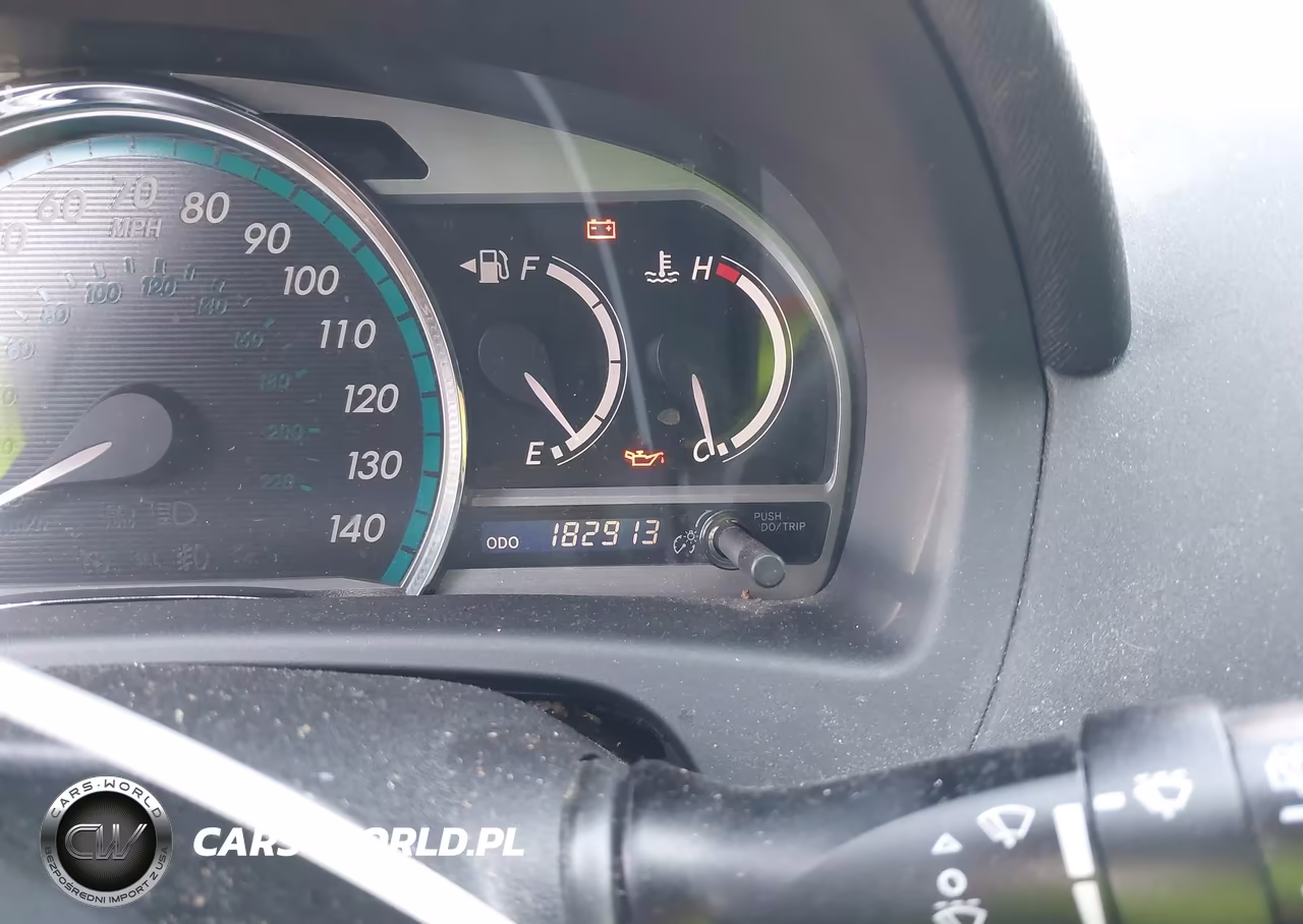 2009 Toyota Venza VIN:4T3ZE11A09U016343 - 7