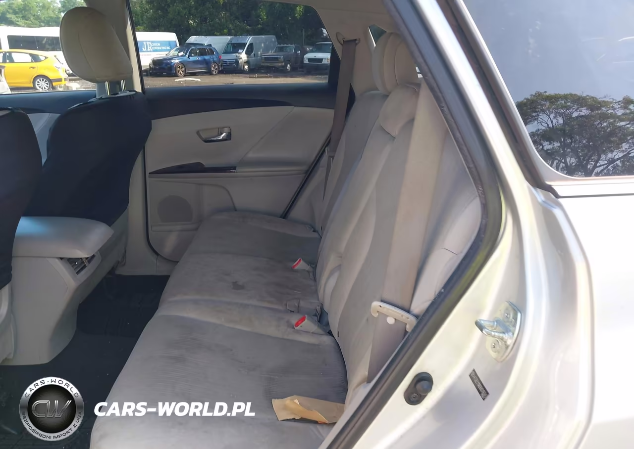 2009 Toyota Venza VIN:4T3ZE11A09U016343 - 8