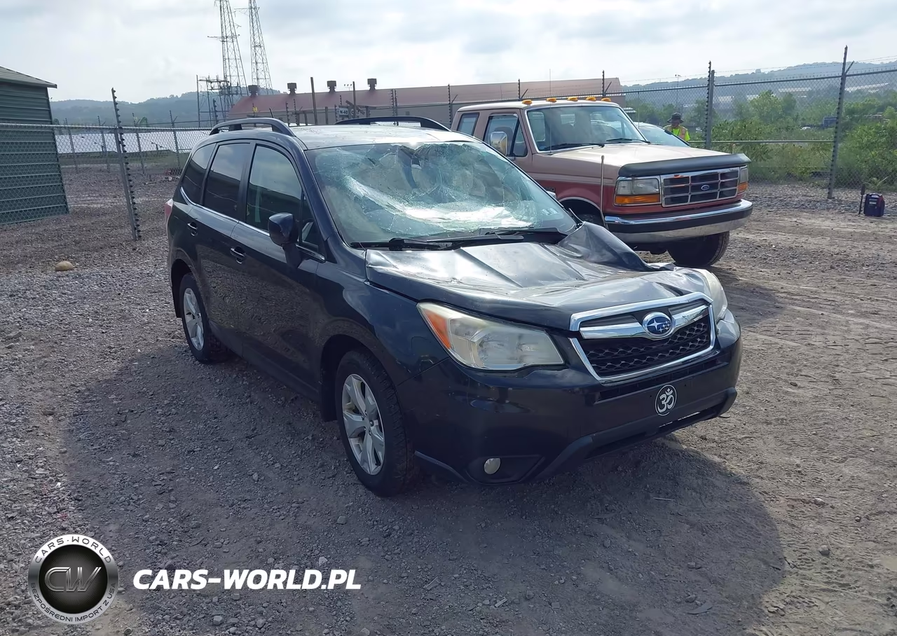2014 Subaru Forester 2.5I Limited