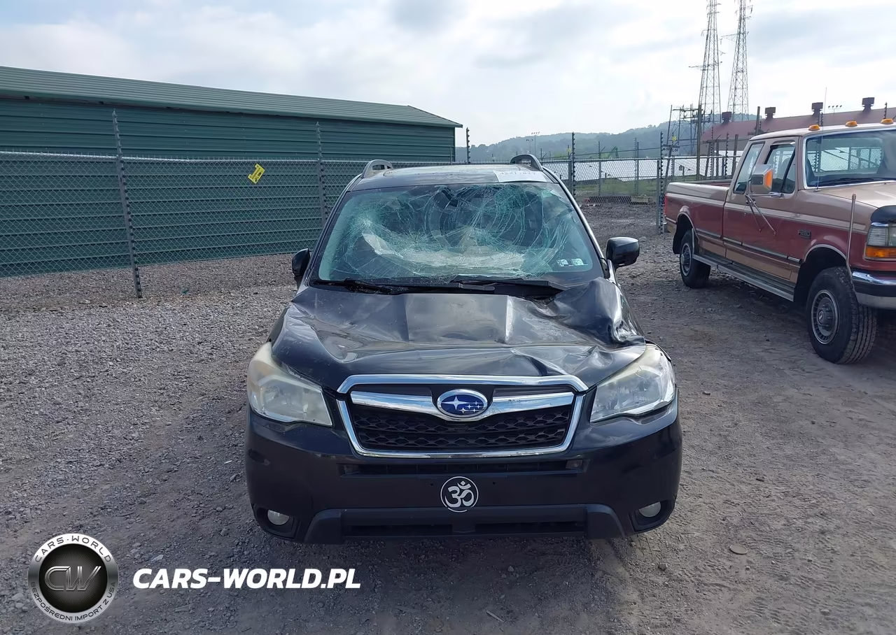2014 Subaru Forester 2.5I Limited VIN:JF2SJAHCXEH408946 - 12