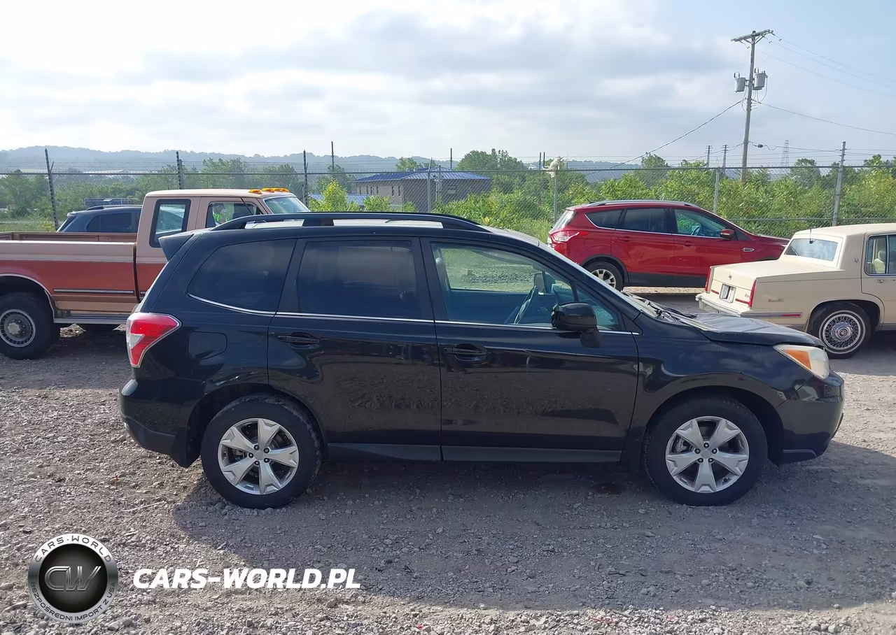 2014 Subaru Forester 2.5I Limited VIN:JF2SJAHCXEH408946 - 13