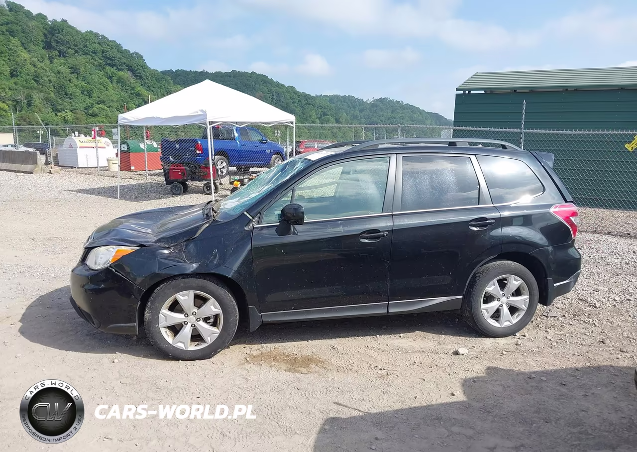 2014 Subaru Forester 2.5I Limited VIN:JF2SJAHCXEH408946 - 14