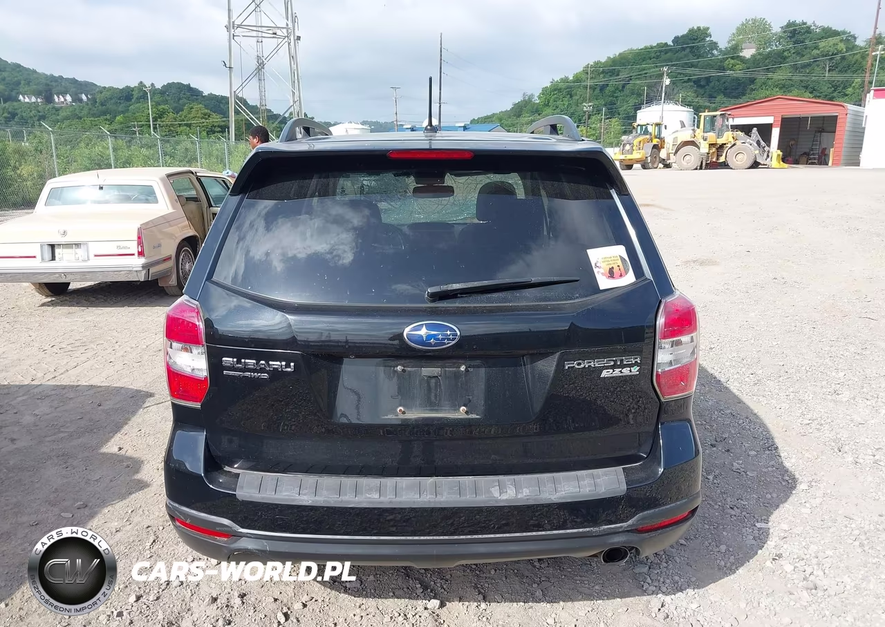 2014 Subaru Forester 2.5I Limited VIN:JF2SJAHCXEH408946 - 16