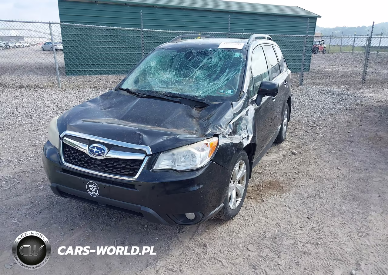 2014 Subaru Forester 2.5I Limited VIN:JF2SJAHCXEH408946 - 2