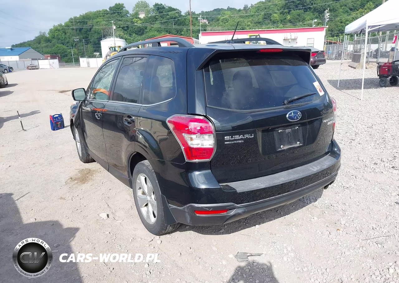 2014 Subaru Forester 2.5I Limited VIN:JF2SJAHCXEH408946 - 3