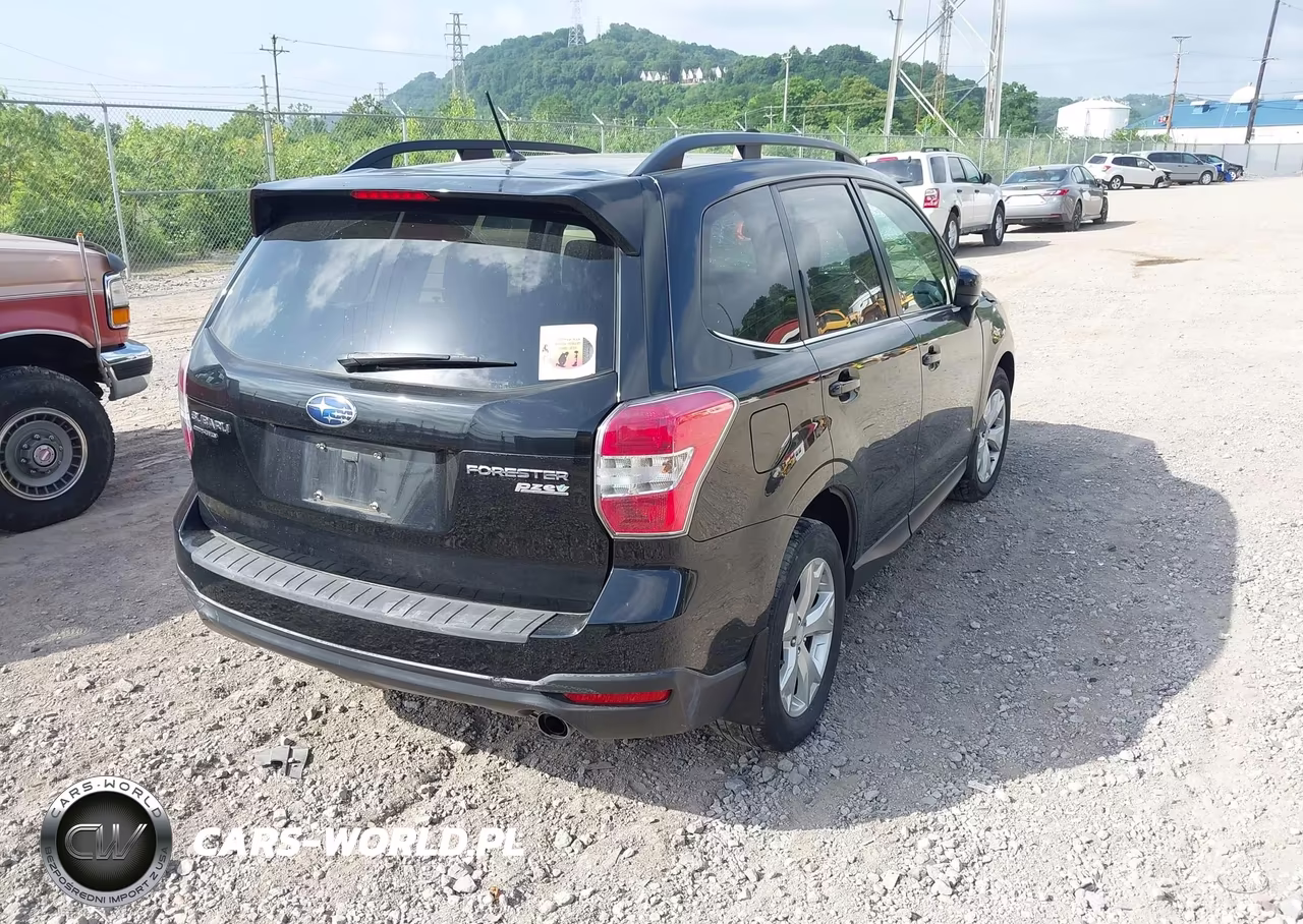 2014 Subaru Forester 2.5I Limited VIN:JF2SJAHCXEH408946 - 4