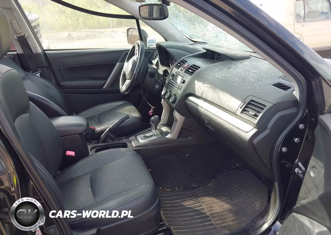 2014 Subaru Forester 2.5I Limited VIN:JF2SJAHCXEH408946 - 5