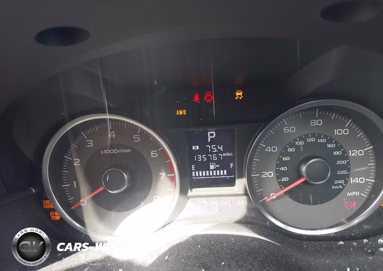 2014 Subaru Forester 2.5I Limited VIN:JF2SJAHCXEH408946 - 7