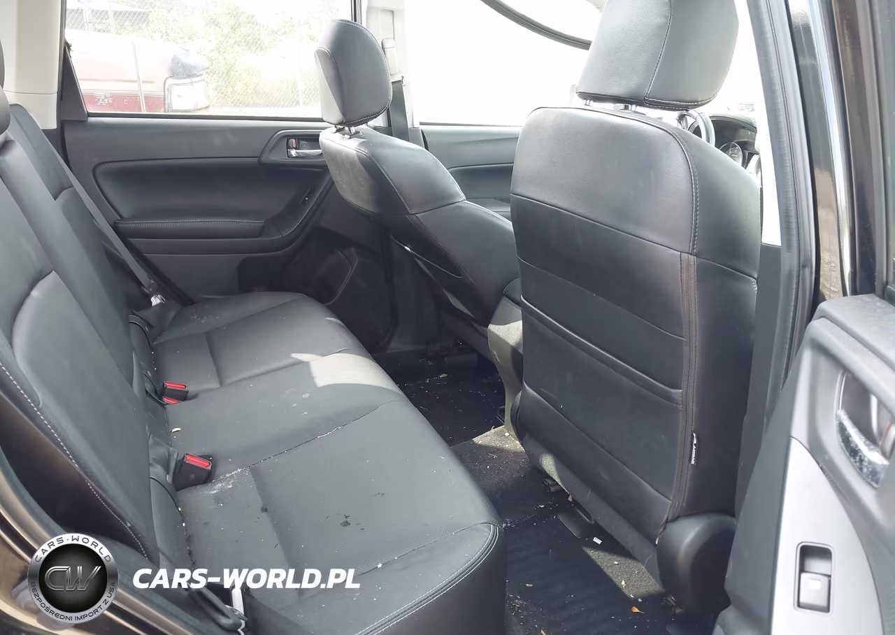 2014 Subaru Forester 2.5I Limited VIN:JF2SJAHCXEH408946 - 8