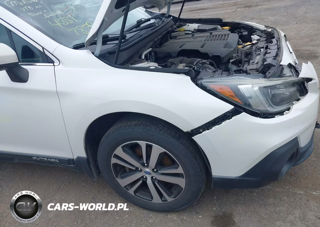 2018 Subaru Outback 3.6R Limited VIN:4S4BSEKC9J3200782 - 19