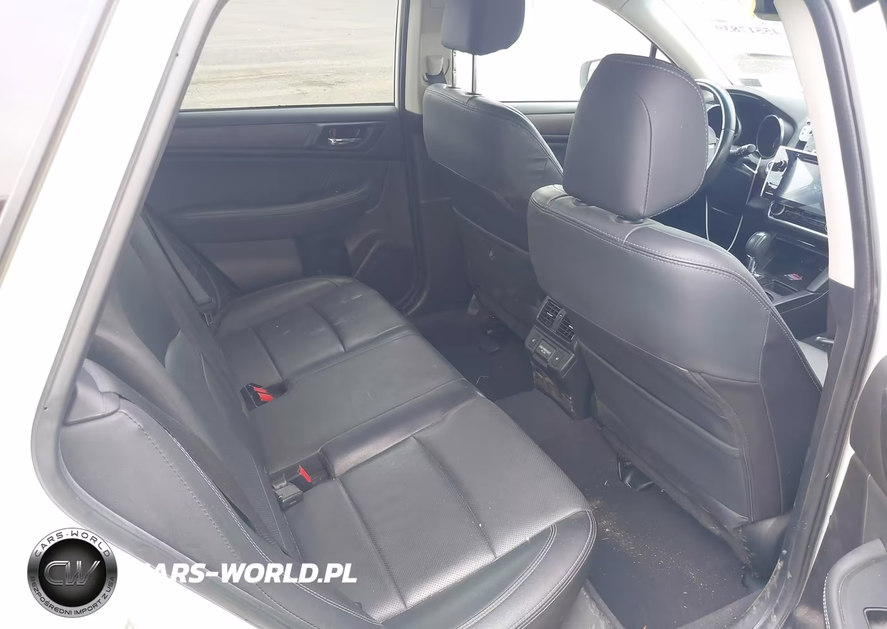 2018 Subaru Outback 3.6R Limited VIN:4S4BSEKC9J3200782 - 8