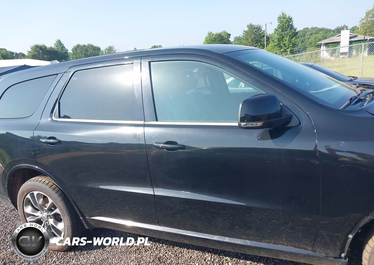 2019 Dodge Durango Gt Plus Awd VIN:1C4RDJDG5KC559957 - 13