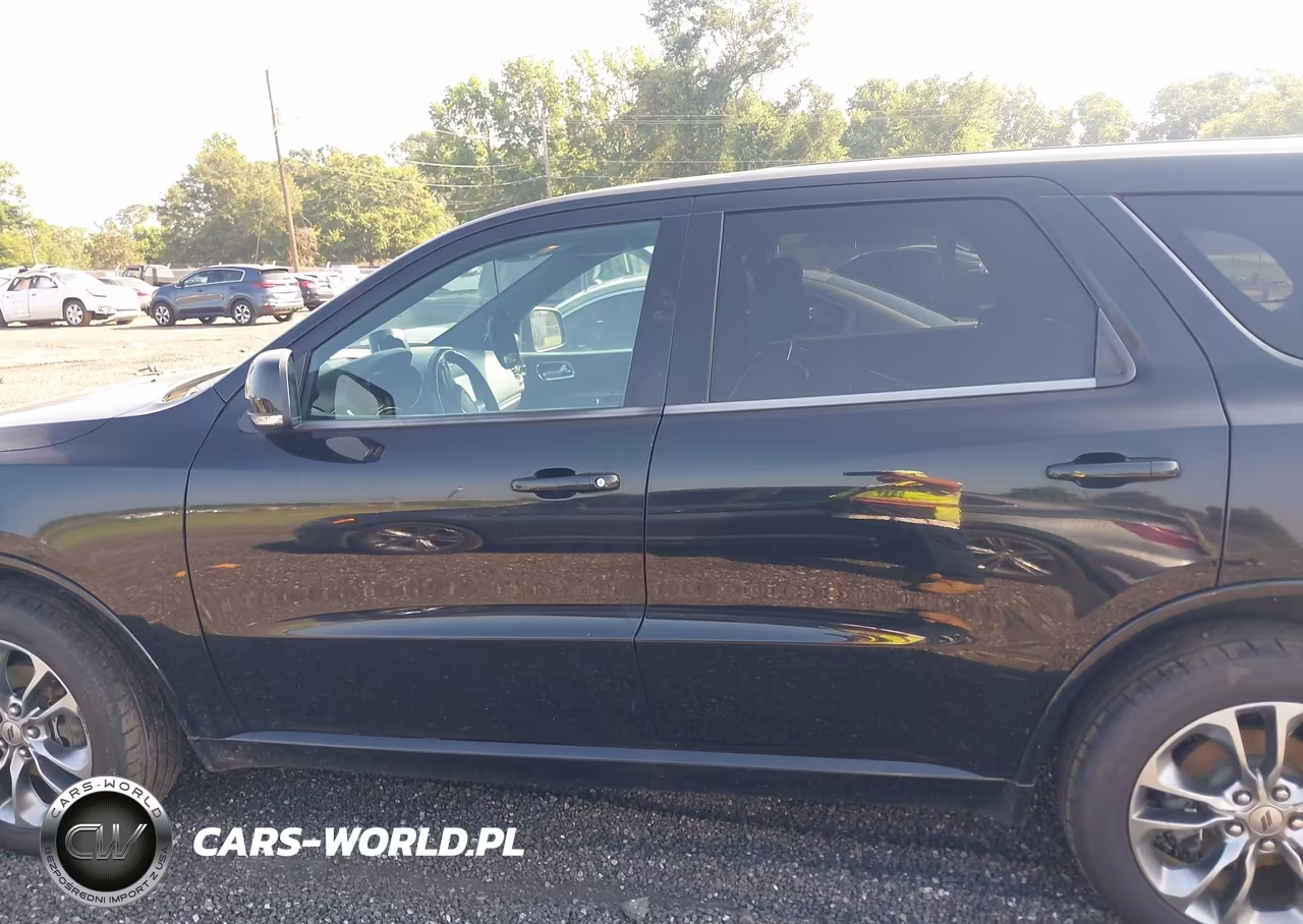 2019 Dodge Durango Gt Plus Awd VIN:1C4RDJDG5KC559957 - 14