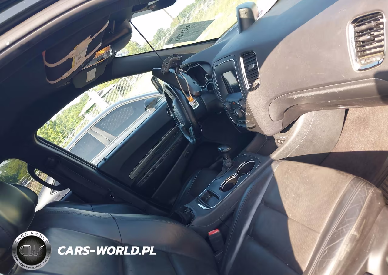 2019 Dodge Durango Gt Plus Awd VIN:1C4RDJDG5KC559957 - 5