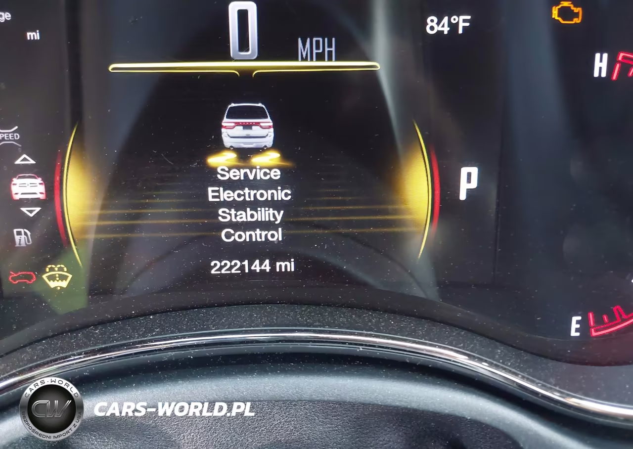 2019 Dodge Durango Gt Plus Awd VIN:1C4RDJDG5KC559957 - 7