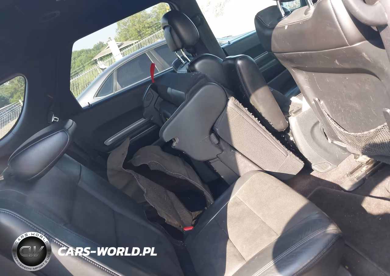 2019 Dodge Durango Gt Plus Awd VIN:1C4RDJDG5KC559957 - 8