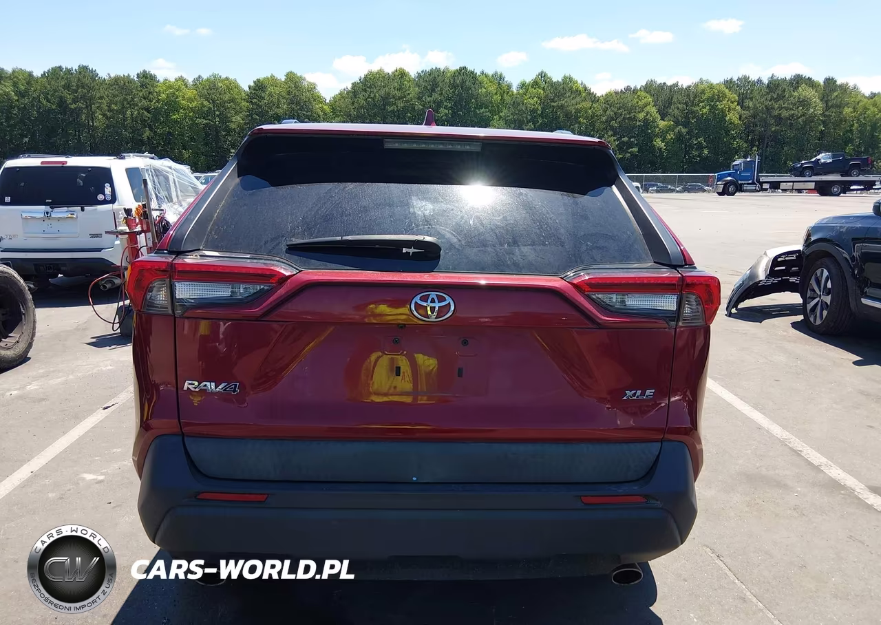 2019 Toyota Rav4 Xle VIN:2T3W1RFV1KW054338 - 16