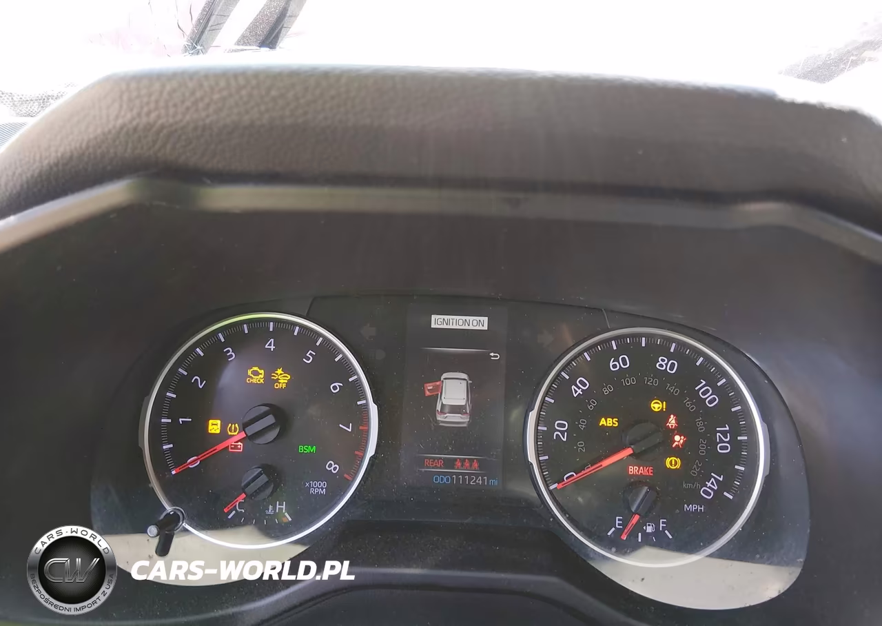2019 Toyota Rav4 Xle VIN:2T3W1RFV1KW054338 - 7