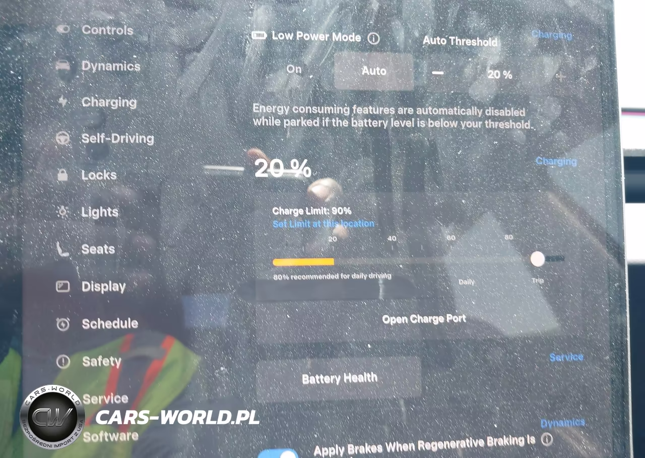 2025 Tesla Model 3 Long Range Rear-Wheel Drive-Standard Rear-Wheel Drive VIN:5YJ3E1EA6SF986418 - 17