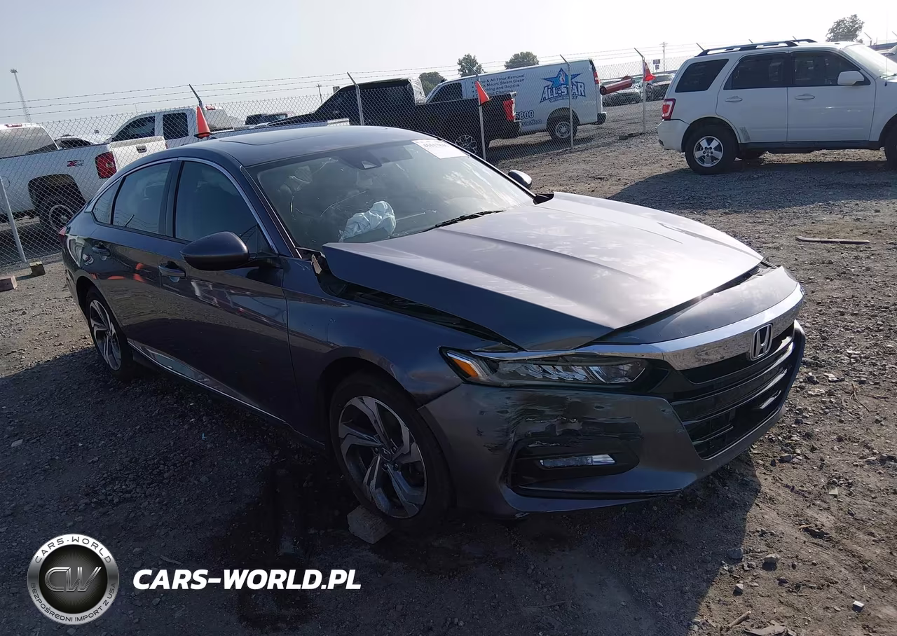 2019 Honda Accord Ex – zdjęcie 1 z 16