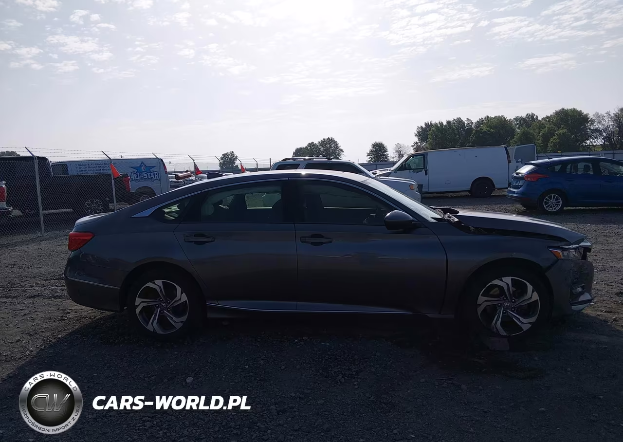 2019 Honda Accord Ex VIN:1HGCV1F48KA001992 - 13