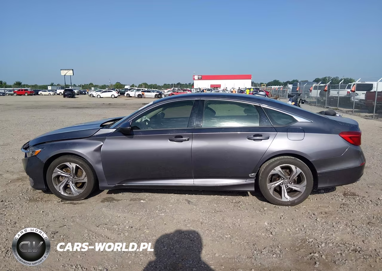 2019 Honda Accord Ex VIN:1HGCV1F48KA001992 - 14
