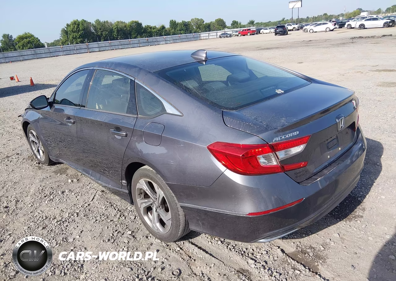 2019 Honda Accord Ex VIN:1HGCV1F48KA001992 - 3