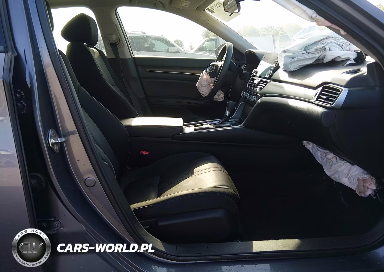 2019 Honda Accord Ex VIN:1HGCV1F48KA001992 - 5