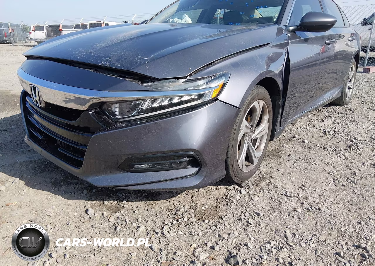 2019 Honda Accord Ex VIN:1HGCV1F48KA001992 - 6