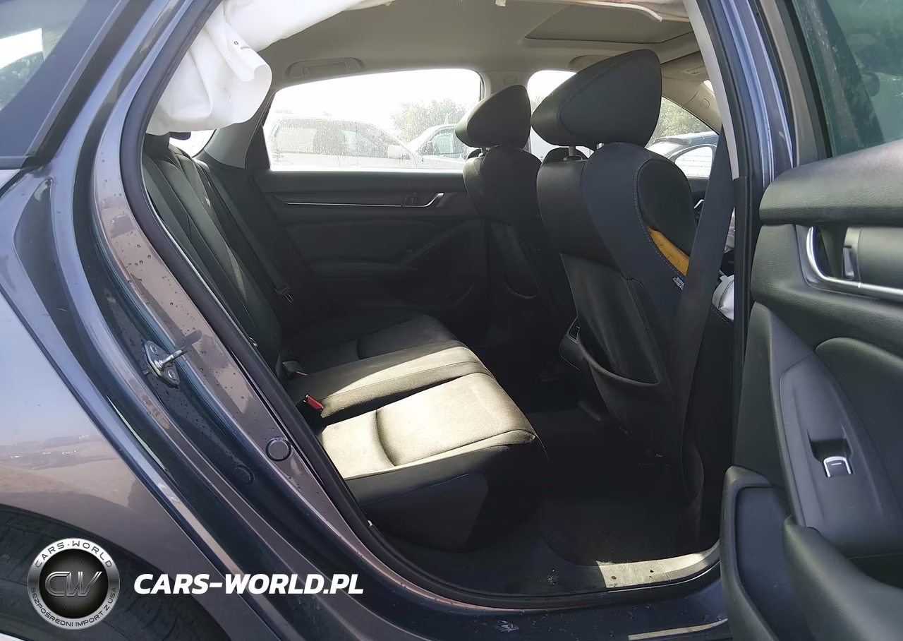 2019 Honda Accord Ex VIN:1HGCV1F48KA001992 - 8