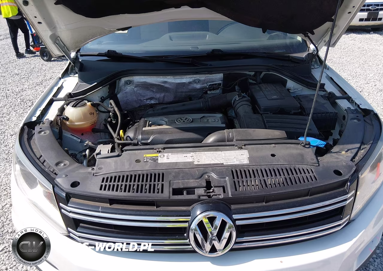 2017 Volkswagen Tiguan 2.0T-2.0T S VIN:WVGBV7AX4HK005048 - 10