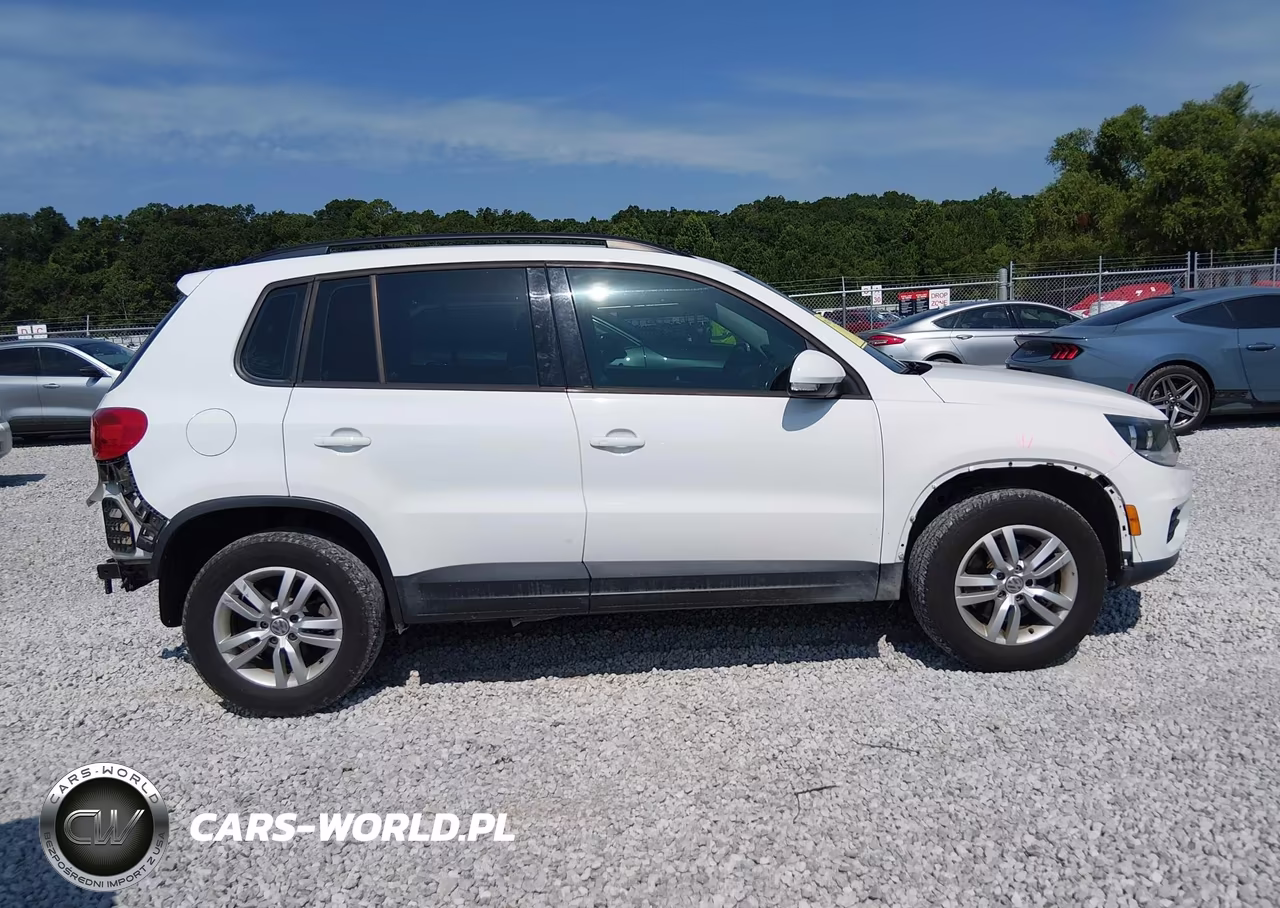 2017 Volkswagen Tiguan 2.0T-2.0T S VIN:WVGBV7AX4HK005048 - 13