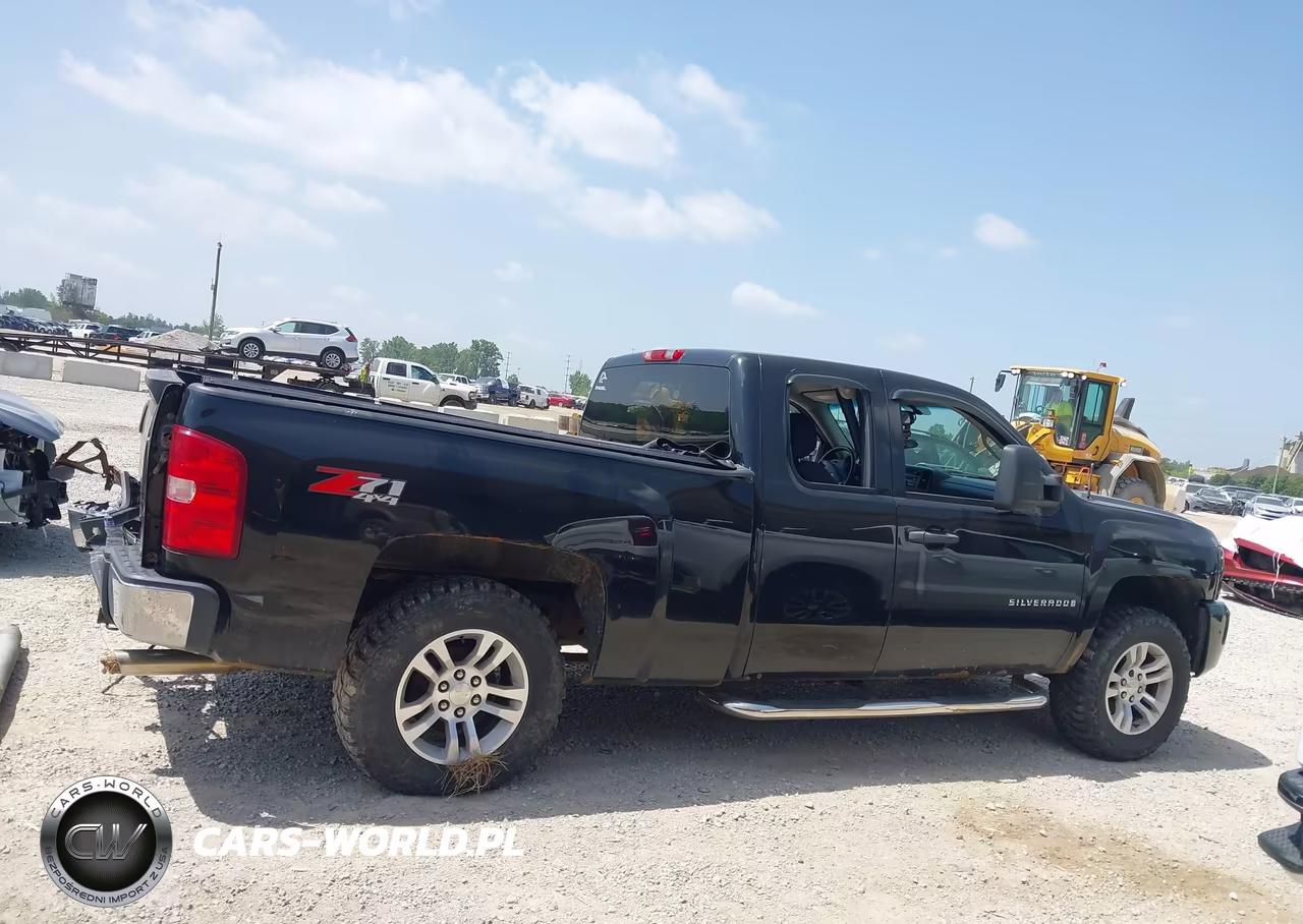 2009 Chevrolet Silverado 1500 Work Truck VIN:1GCEK19J89Z222067 - 14