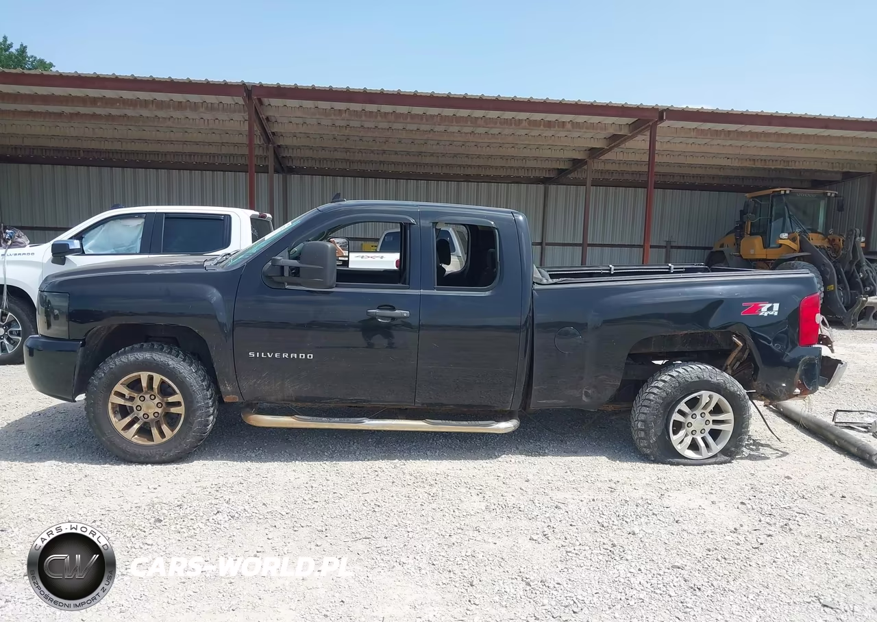 2009 Chevrolet Silverado 1500 Work Truck VIN:1GCEK19J89Z222067 - 15