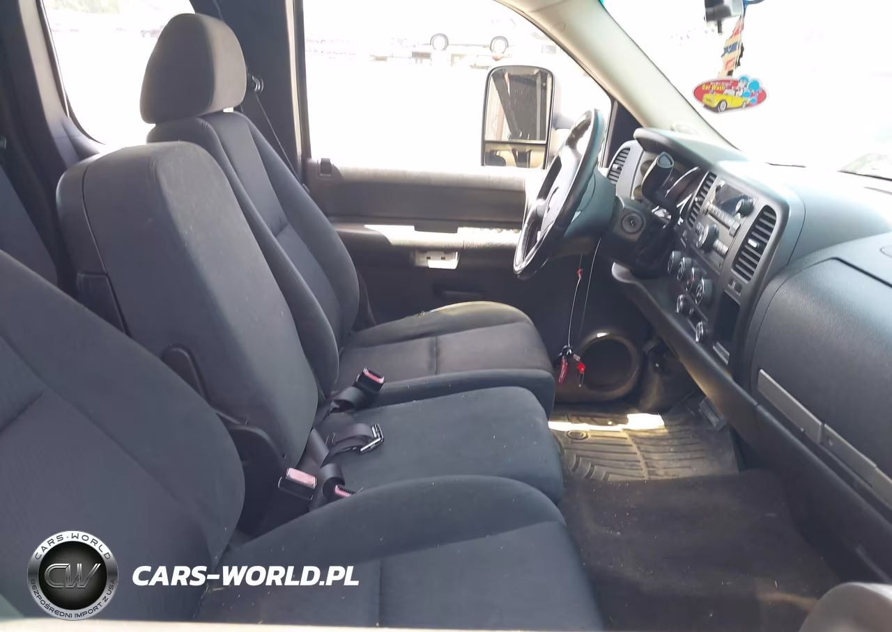 2009 Chevrolet Silverado 1500 Work Truck VIN:1GCEK19J89Z222067 - 5
