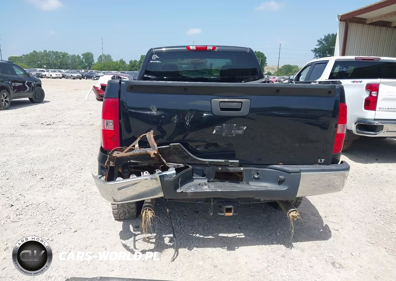 2009 Chevrolet Silverado 1500 Work Truck VIN:1GCEK19J89Z222067 - 6