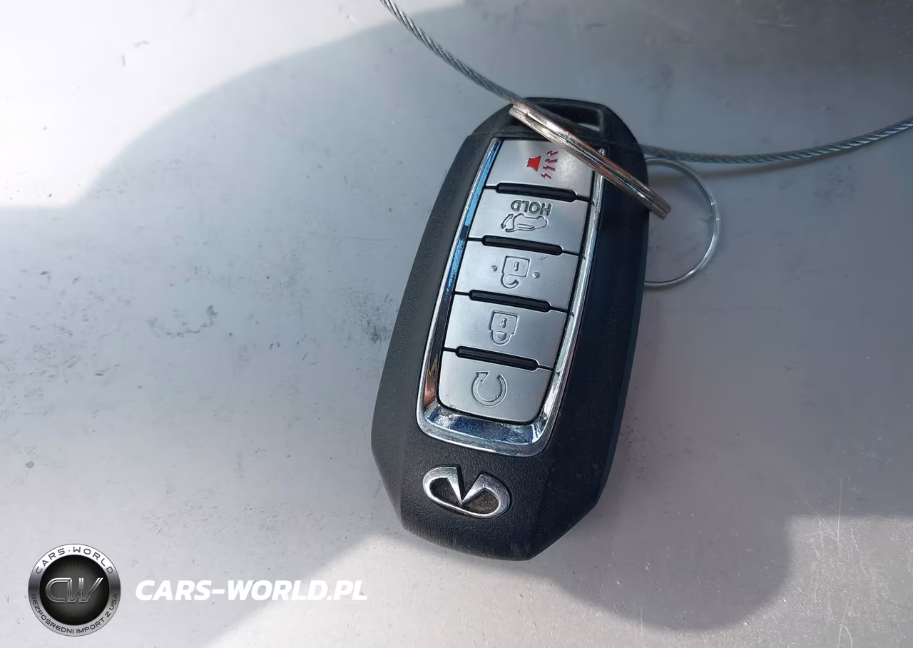 2020 Infiniti Qx50 Luxe Awd VIN:3PCAJ5M3XLF113219 - 11