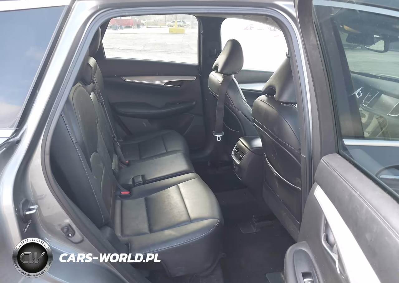 2020 Infiniti Qx50 Luxe Awd VIN:3PCAJ5M3XLF113219 - 8