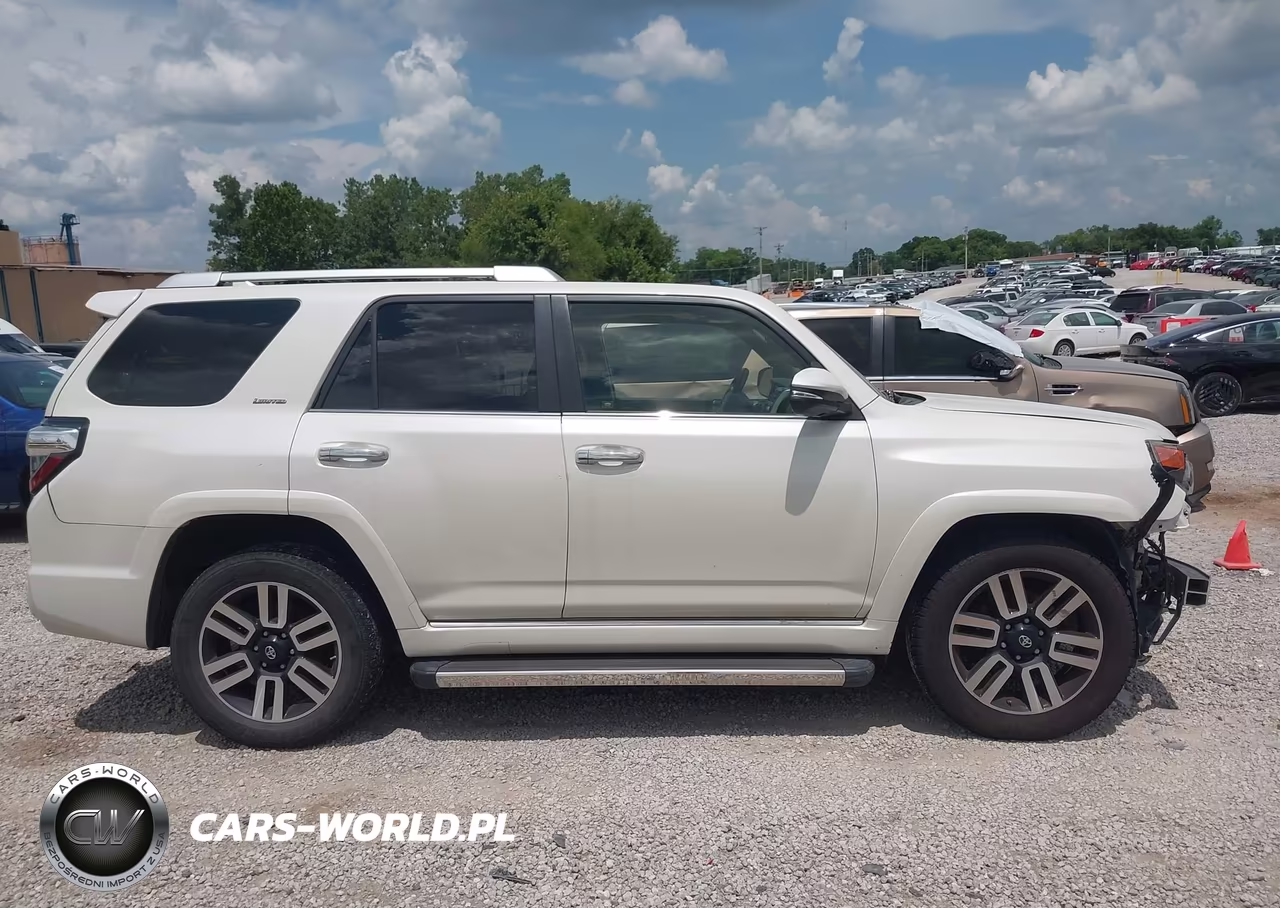 2016 Toyota 4Runner Limited VIN:JTEZU5JR8G5129084 - 14